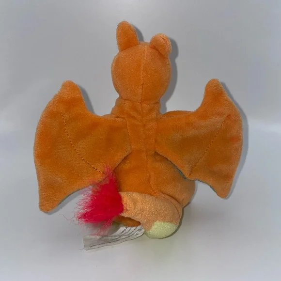 Vintage Pokémon Game Freak Set of 5 1998 - Picture 14 of 15